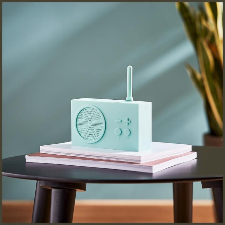 Actual product image Lexon Tykho 3 (FM, Bluetooth)