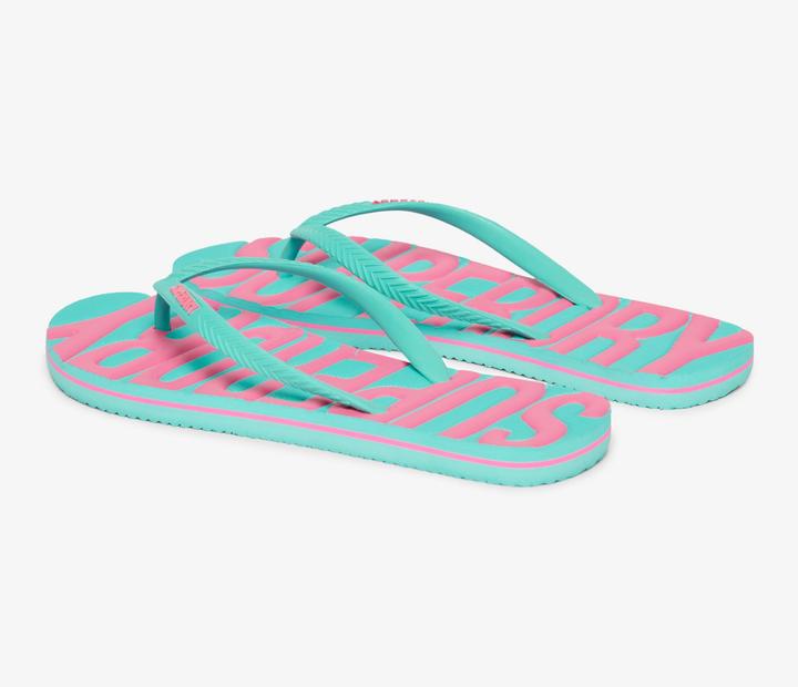 Produktbild Superdry Vegane Vintage Flip-Flops (37, 39, 40)