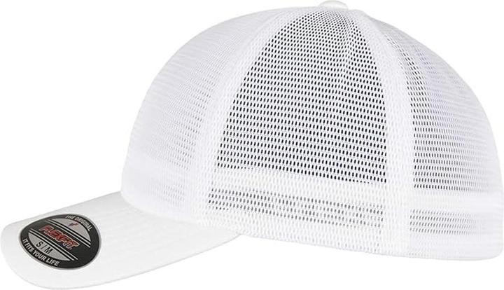 Actual product image Flexfit 360 Omnimesh Baseball Cap