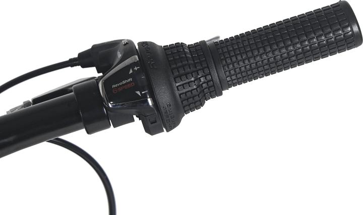 Actual product image WYLD Kinderfahrrad 24" Mistral Grau 18 Gänge RH 32 cm - Ab 8 Jahre (24")