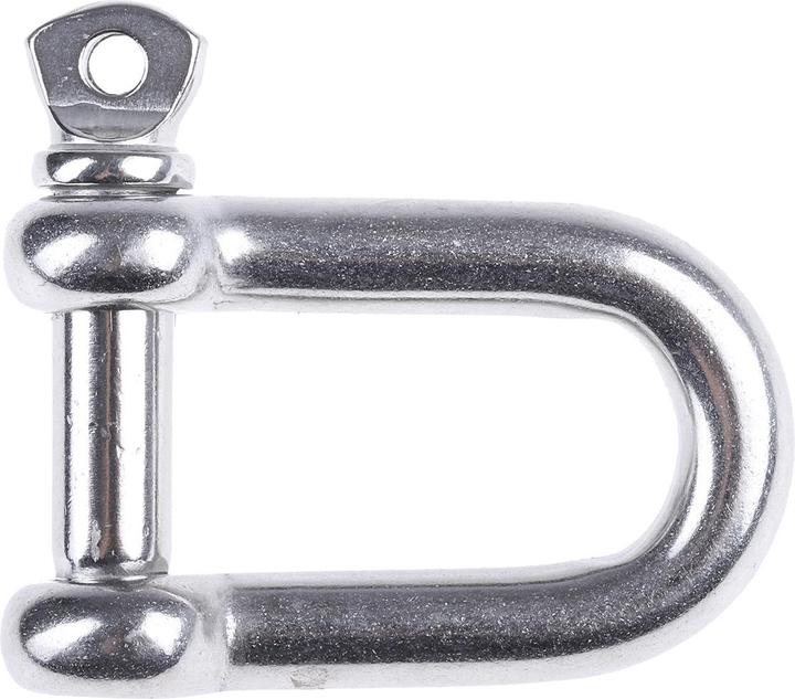 Produktbild RS PRO Schäkel D-Form 10mm