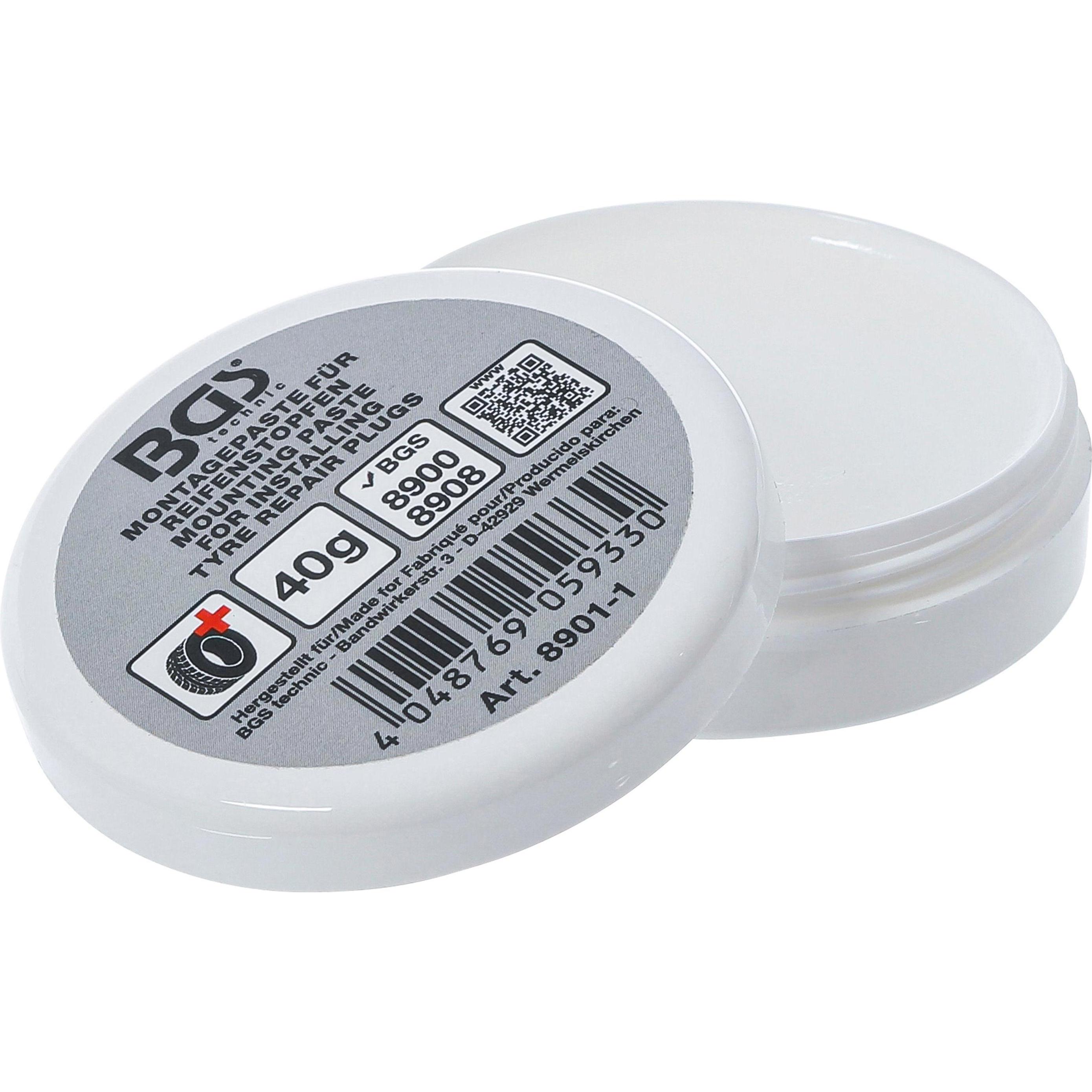 BGS Montagepaste (8901-1)