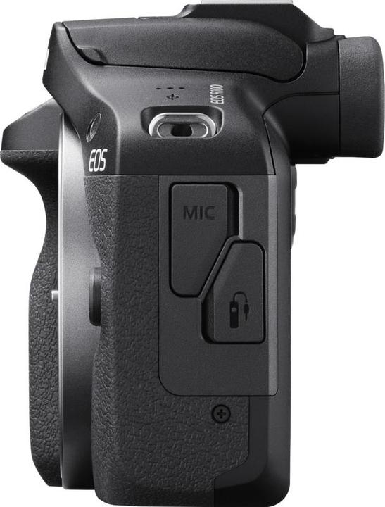 Actual product image Canon R100 (18 - 45 mm, 24.10 Mpx, APS-C / DX)