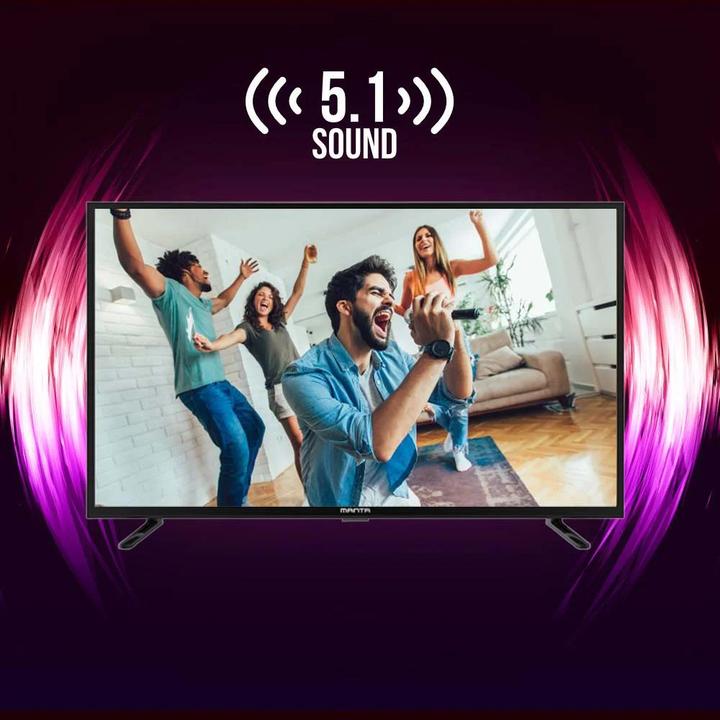 Produktbild Manta 32LHN89T TV (32", LED, HD ready, 2023)