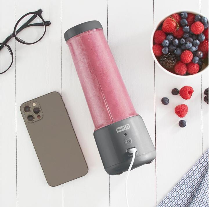 Actual product image Dash Blenders USB Blender - Grey (0 W)
