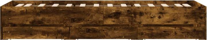 Image du produit vidaXL Bettgestell (100 x 200 cm)