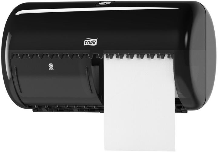 Image du produit Tork Toilet Roll Dispenser Black T4