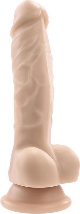 Actual product image Selopa 15.24 cm Dildo Light Flesh
