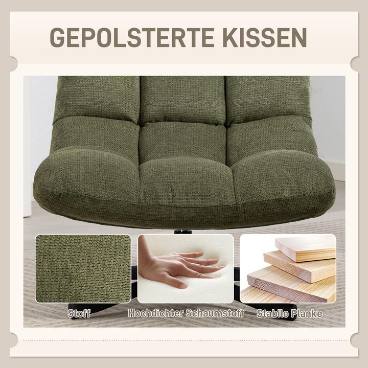 Actual product image Homcom Lounge chair