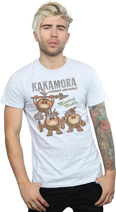 Produktbild Disney Moana Kakamora Mischief Maker TShirt (3XL)