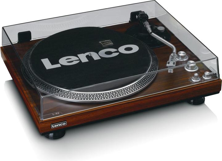 Actual product image Lenco L-92 (Semi-automatic)
