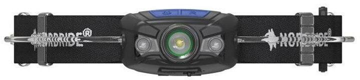 Immagine prodotto Nordride Lampada frontale LED Active Sport R, 330 lumen, IP65, nero (330 lm)