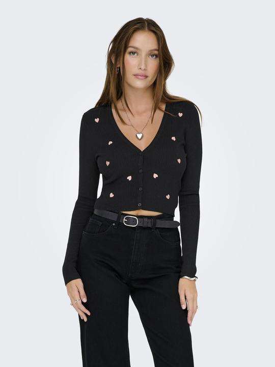 Actual product image Only ONLEMBA Strickjacke Strickjacke (XL)