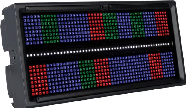 Showtec Titan Strobe 1000 FX