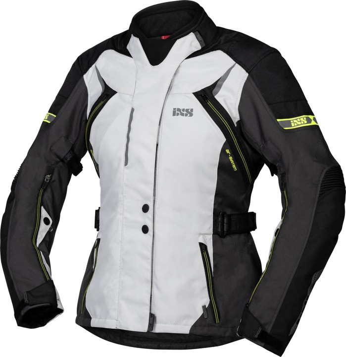 Grey-black-yellow