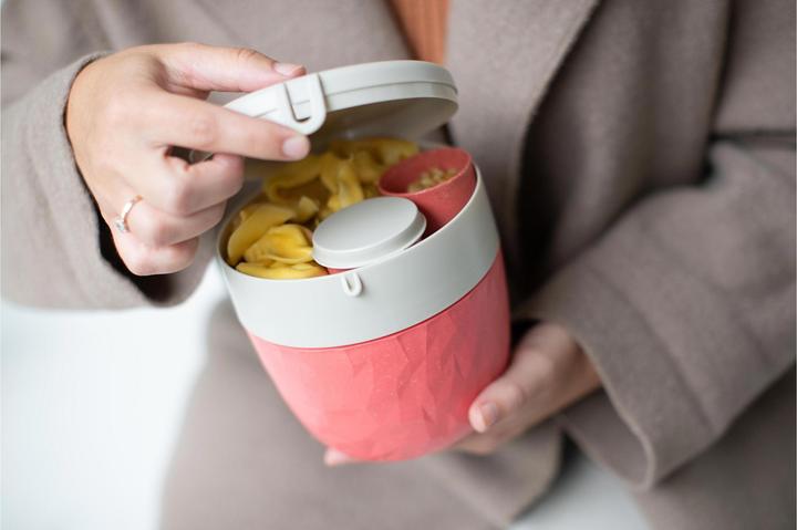 Immagine prodotto Koziol Lunchbox Bento M Red