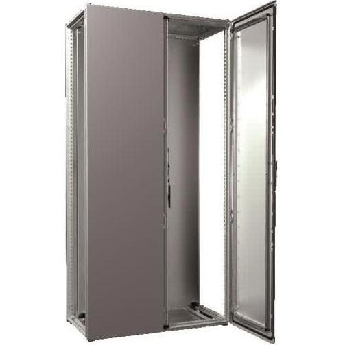 Thumbnail - Rittal Anreih-Schranksystem VX25 Basisschrank (19 Zoll Rack), Serverschrank, Grau
