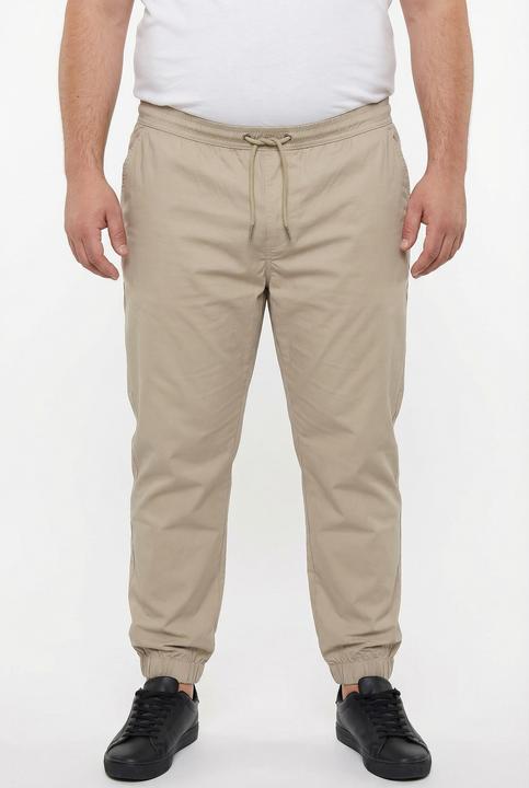 Immagine prodotto Men+ Schlupfbund-Hose, FLEXLASTIC®, Relaxed Fit, Elastikbund (L)