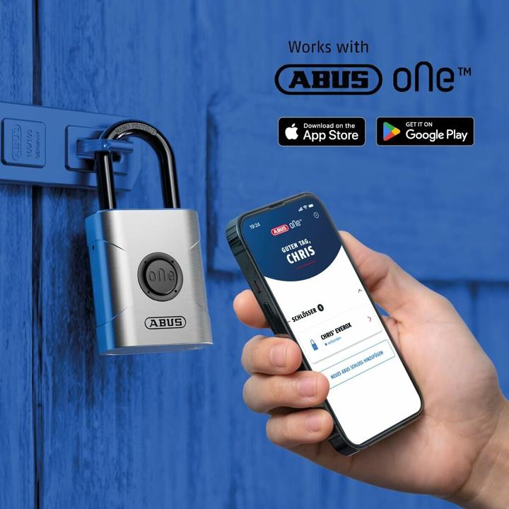 Productafbeelding Abus Everox One 61
