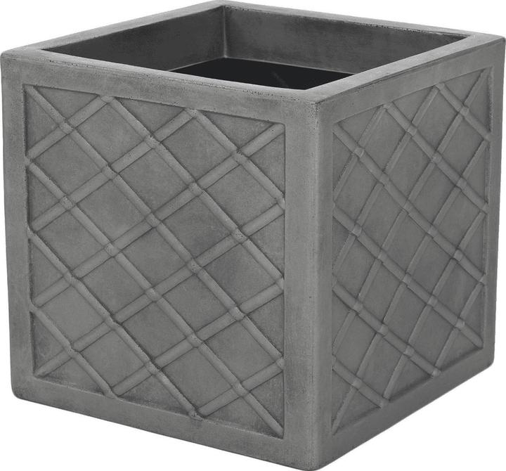 Actual product image Universal Textiles Planter Lazio Square (32 cm)
