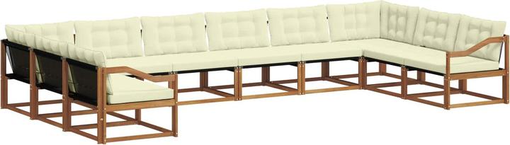 Produktbild vidaXL Outdoor-Sofa