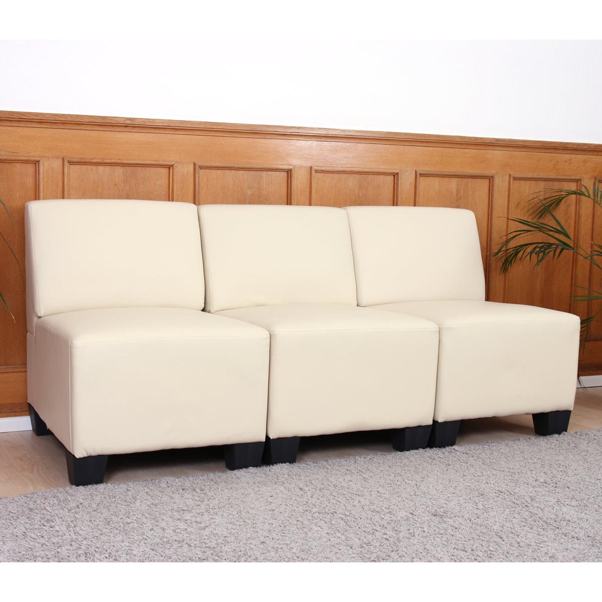 MCW, Sofa, Moncalieri-3 (3-Sitzer)