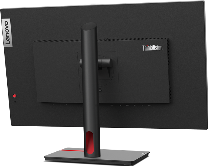 Actual product image Lenovo ThinkVision T27h-30 (2560 x 1440 pixels, 27")