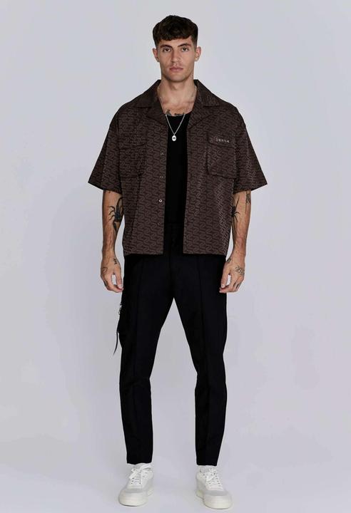 Immagine prodotto Siksilk Kurzarmhemd Utility Shirt (XS)