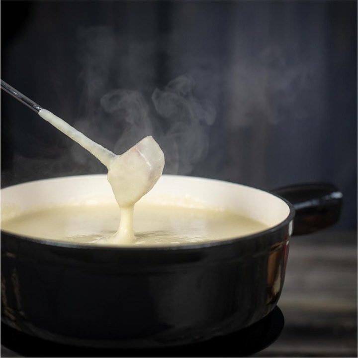 Actual product image Kuhn Rikon Fondue pot (2.40 l)