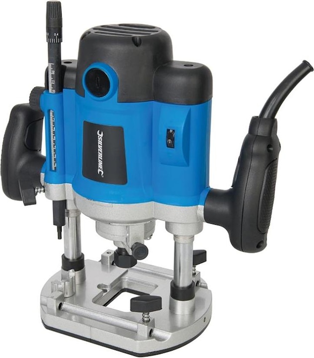 Image du produit Silverline - Oberfräse, 2.050 W, 1/2 Zoll