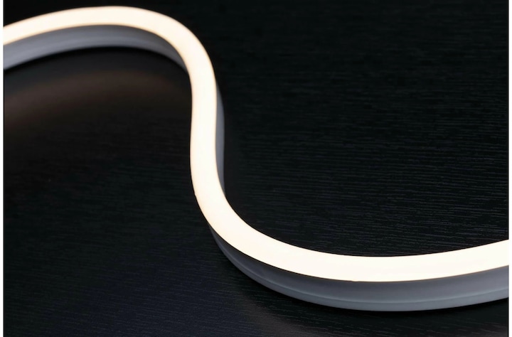 Image du produit Paulmann Bande LED Plug & Shine (Blanc chaud, 500 cm, Extérieur)