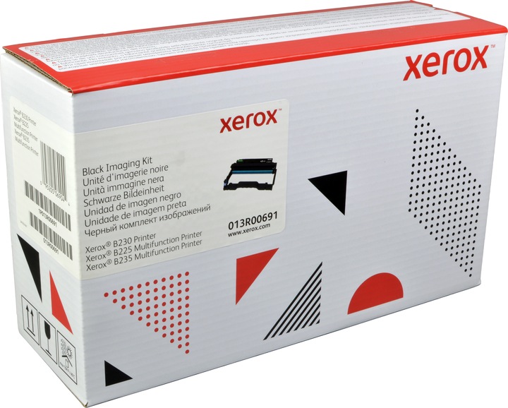Actual product image Xerox 013R00691