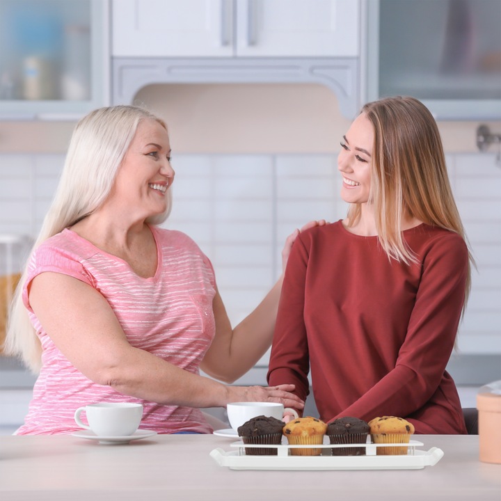 Produktbild Relaxdays Kuchenbox