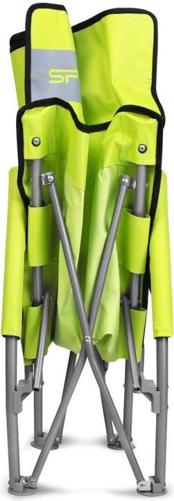 Produktbild Spokey Campingstuhl Panama Gelb