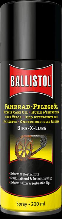 Produktbild Ballistol Bike-X-Lube (200 ml, Kettenöl)