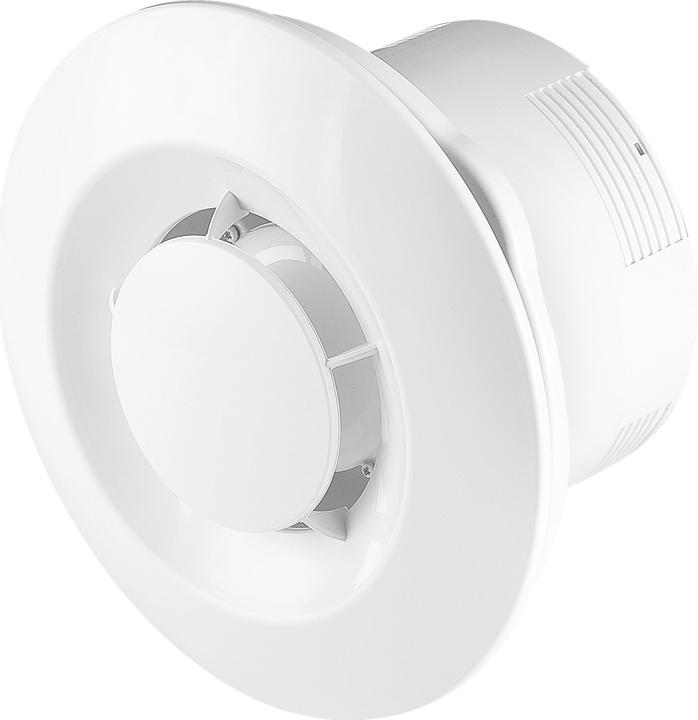 Productafbeelding Awenta Ventilator Badkamer plafondventilator Sateo fi100 105m3