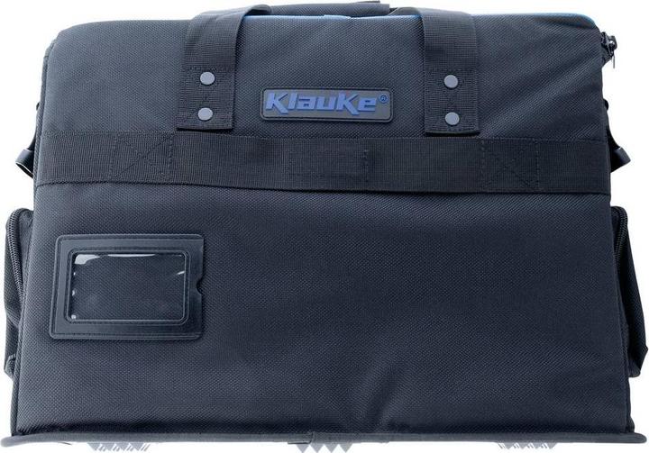 Actual product image Klauke Nylon tool bag with laptop compartment, 440 x 200 x 330 mm