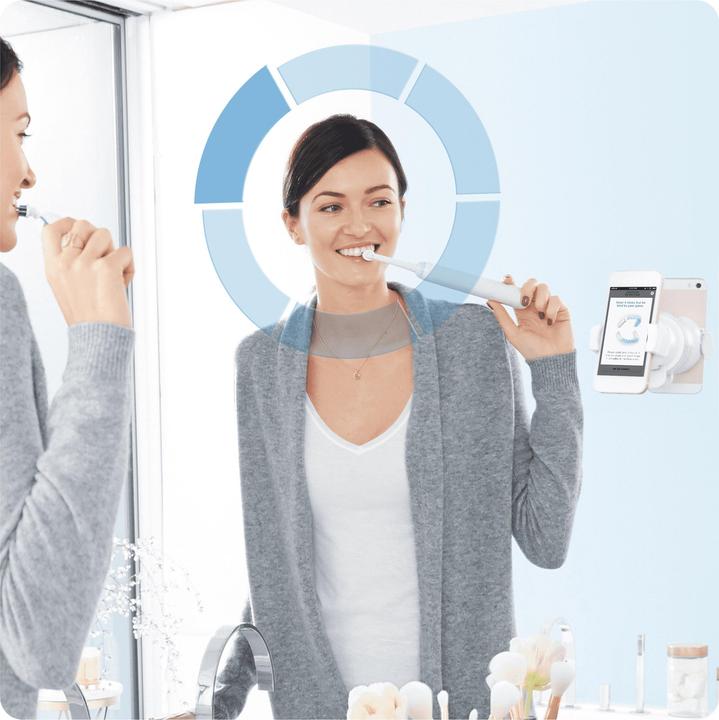 Produktbild Braun Oral-B Genius 10000N (Oszillierende Zahnbürste)