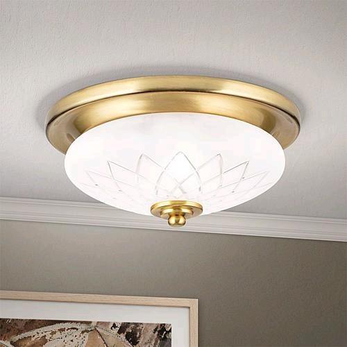 Thumbnail - Orion, Wandleuchte + Deckenleuchte, Deckenleuchte bronze (E27)