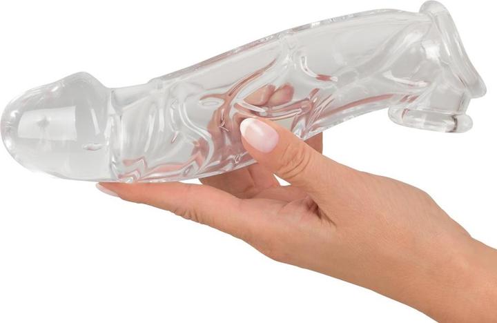 Image du produit RealRock Étui pénien Crystal Skin