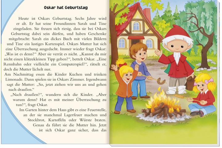 Produktbild Die schönsten Geschichten "Unser Sandmännchen und seine Freunde" (Deutsch)