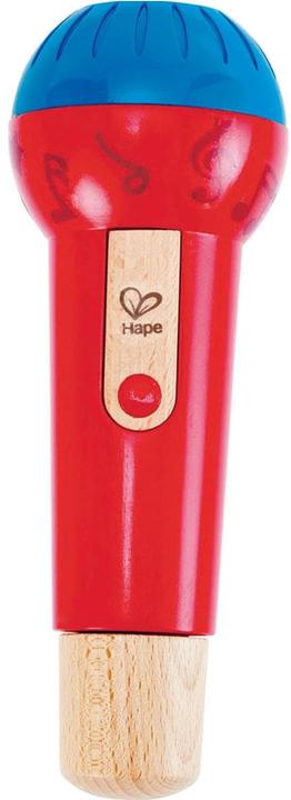 Actual product image Hape Echo Microphone (Multilingual)