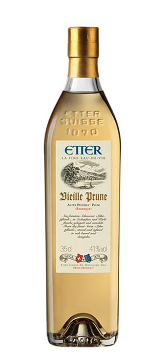 Image du produit Etter Vieille Prune Barrique (1 x 35 cl)
