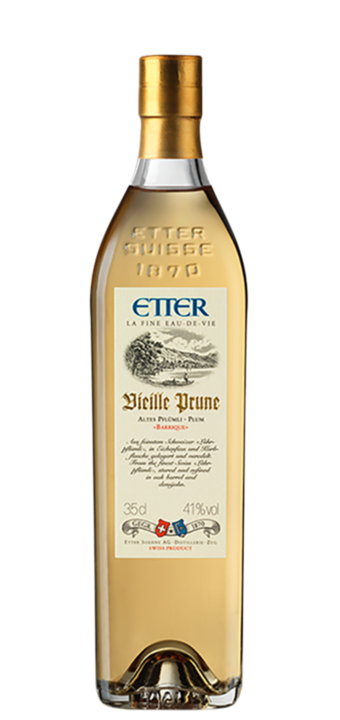 Actual product image Etter Vieille Prune Barrique (1 x 35 cl)