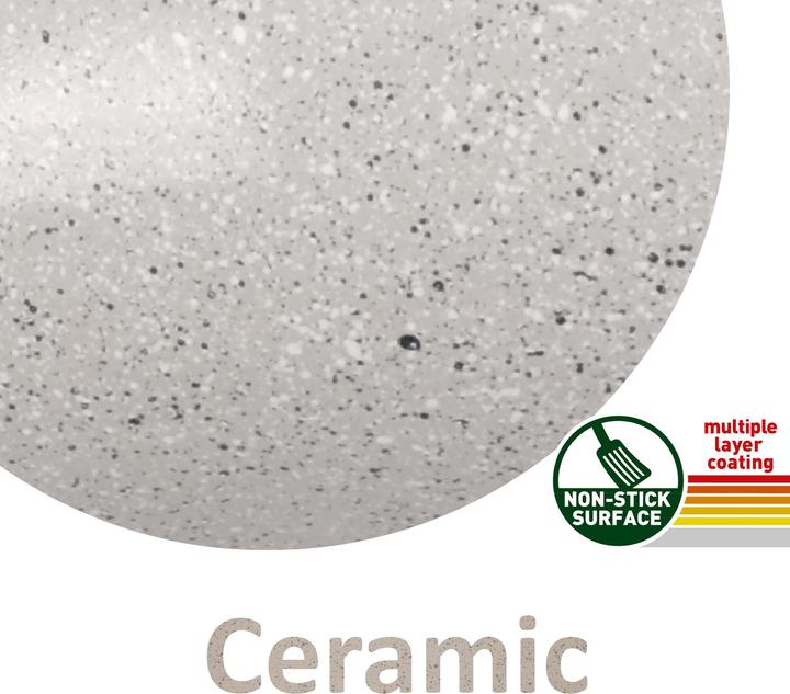 Actual product image Brunner Carezza Spacemaster ø 20 Vacublock