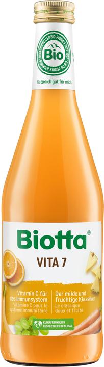 Produktbild Biotta Vita 7
