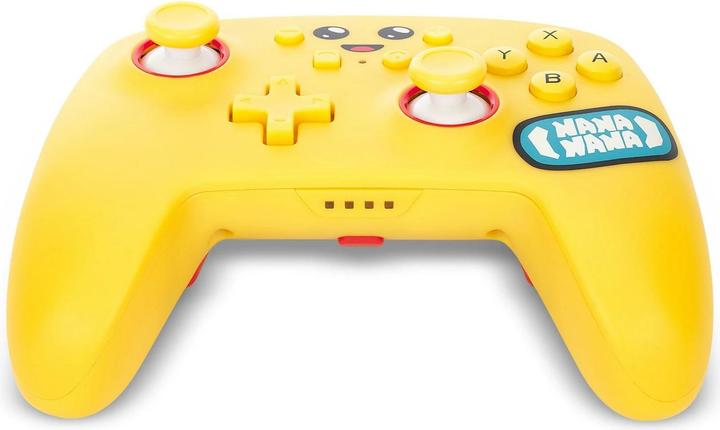 Image du produit PowerA Enhanced Wireless Controller Fortnite Peely (Switch OLED, Switch Lite, Switch)