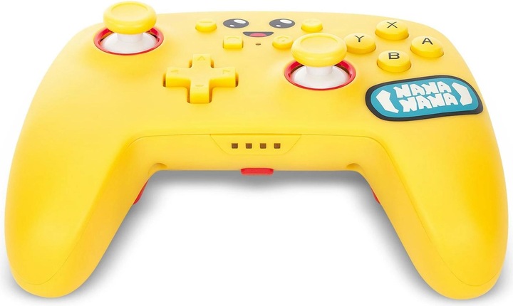Immagine prodotto PowerA Enhanced Wireless Controller Fortnite Peely (Switch OLED, Switch Lite, Switch)