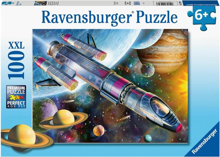 Actual product image Ravensburger Mission in space (100 pieces)