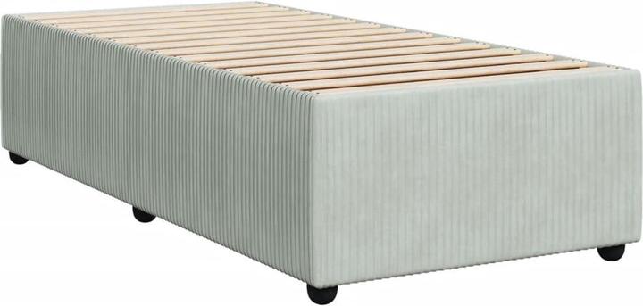 Produktbild vidaXL Boxspringbett (100 x 200 cm)